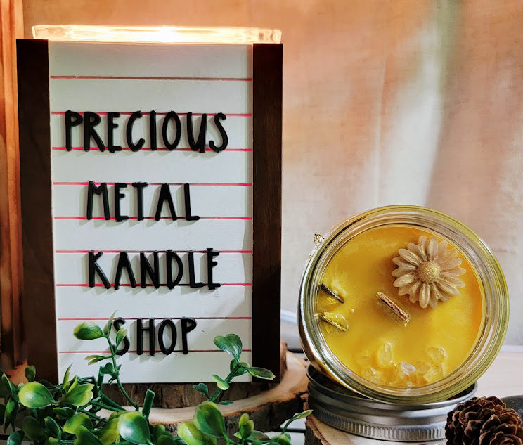 Kleansing ~ Sunshine Fresh Kandle