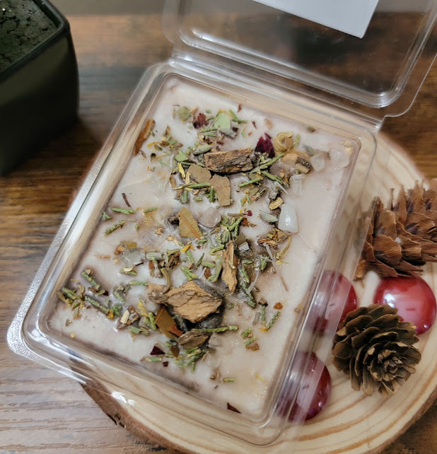 Nature Vibes ~ Wax Melts with Intentions ~ Earth Energy