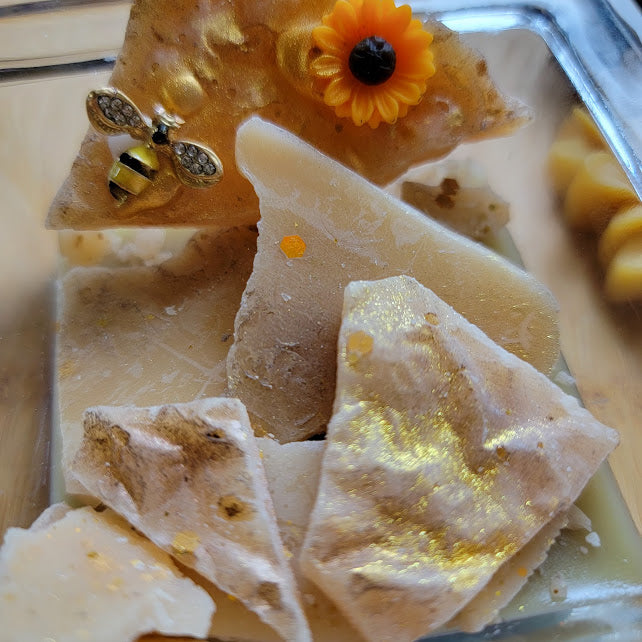 Honey Brittle Wax Melts