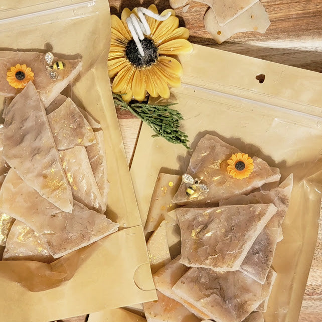 Honey Brittle Wax Melts