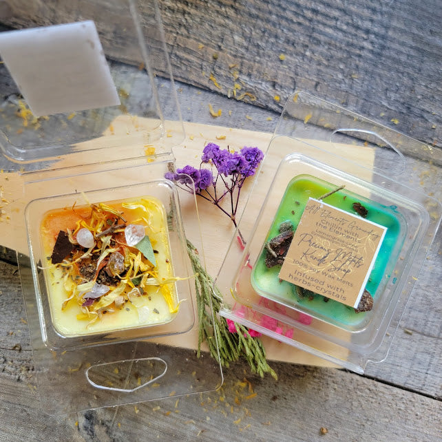 Sunshine Vibes~ Chillin with the Elements Wax Melt Duo Set