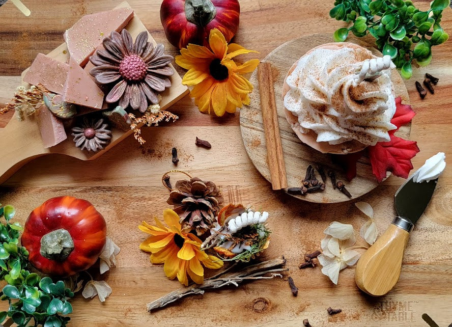 Pumpkin Pie Kandle