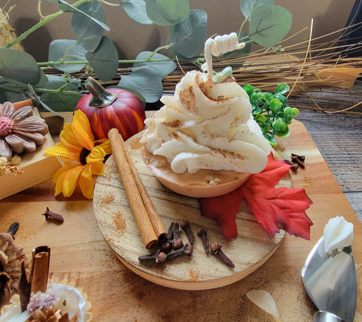 Pumpkin Pie Kandle