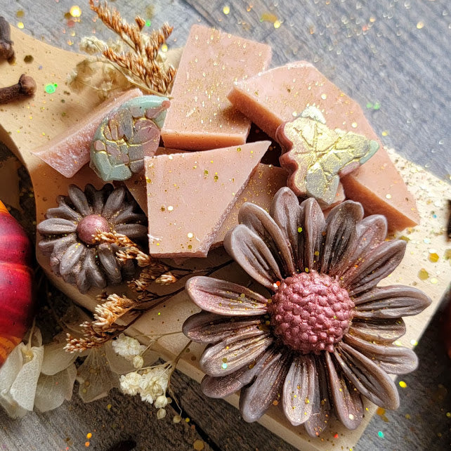 Holiday Brittle Wax Melts 🍂