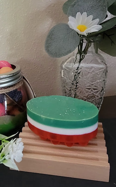 Sweet Watermelon Massage Bar Soap Spiritual