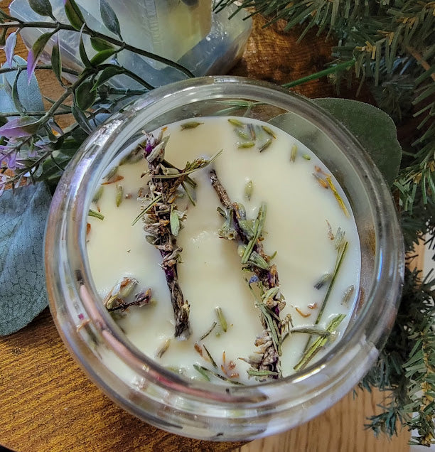 Sunflowers- Spiritual Wickless Kandle
6oz~170grams
Lavender Fragrance
100% Soy Wax Wickless Kandle
INFUSED WITH LAVENDER BUDS AND PINE TWIGS. LAVENDER & PINE WILL BRING A CALM, RELAXING ENERGY INTO YOUR SPACE. WHILE REMOVING UNWANTED ENERGIES. ASSISTS WITH ANXIETY.
Use: Place Wickless Kandle on warmer, Medium-High heat setting. Remove Cork lid while heating.
*WARNING* FOR BOTTOM CANDLE WARMERS ONLY- Elements can burn. Do not leave warmer unattended. Do not leave Wickless Kand