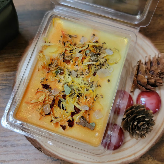 Sunshine Vibes ~ Wax Melts with Intentions ~ Sun Energy