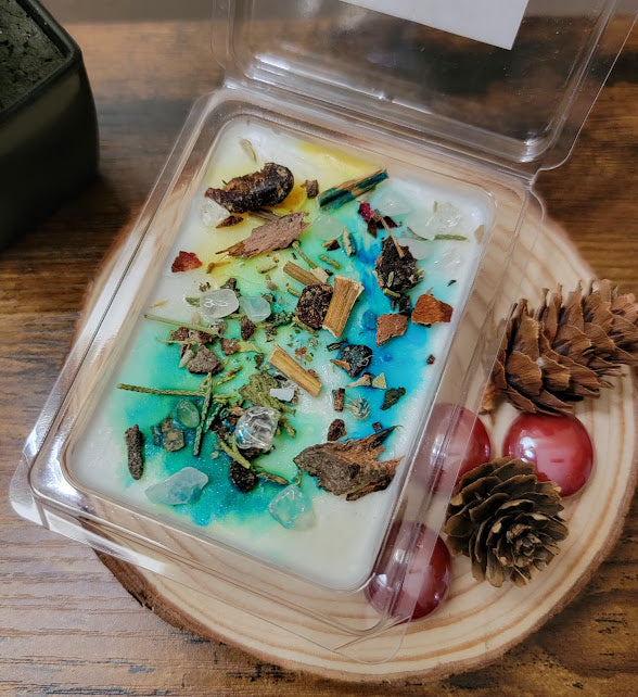 Chillin with the Elements~Grounding ~Wax Melts with Intentions