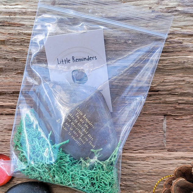 The Pond Kandle ~ Relaxation and Healing Box