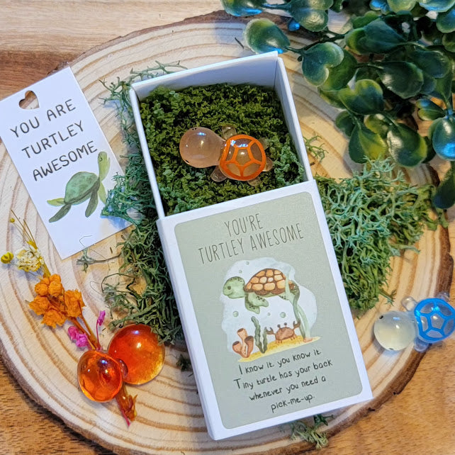 Summer Fields intention Kandle ~ Relaxation and Healing Box