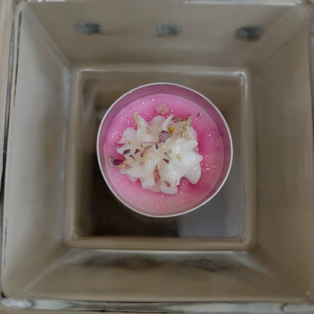 Affirmation Tea Lights~ I am Enough