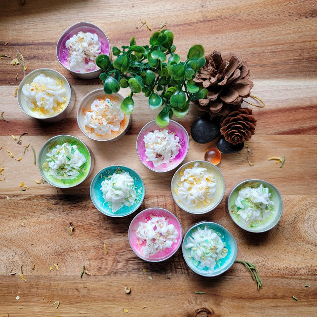 Affirmation Tea Lights~ I am Enough