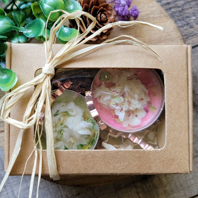 Affirmation Tea Lights~ I am Enough
