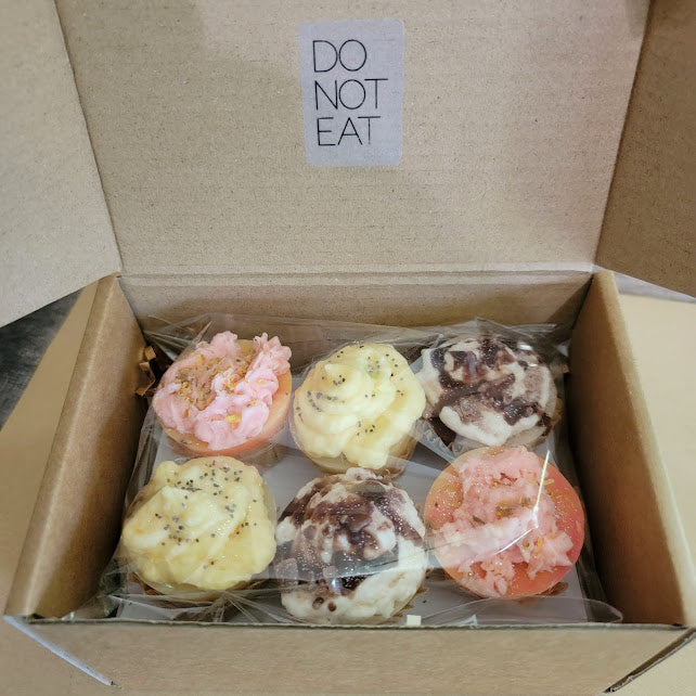 Treat Yourself Cupcake Wax Melts ~ I am Enough