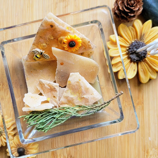 Honey Brittle Wax Melts