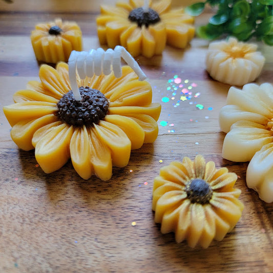 Flower Kandle ~ Wax Melts