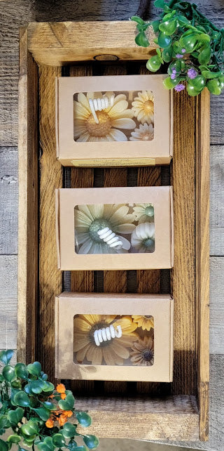Flower Kandle ~ Wax Melts