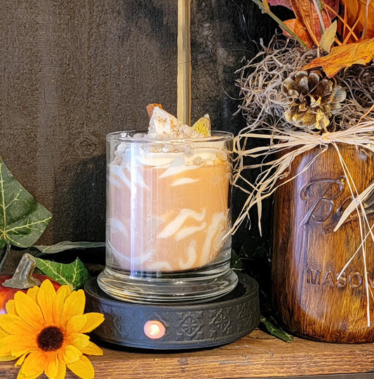 Dessert Kandle Apple ~ Pumpkin Latte Wickless Kandle