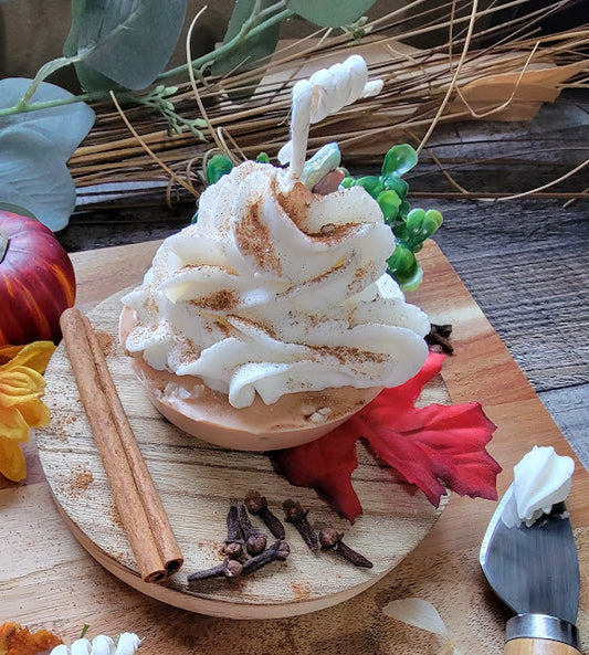 Pumpkin Pie Kandle