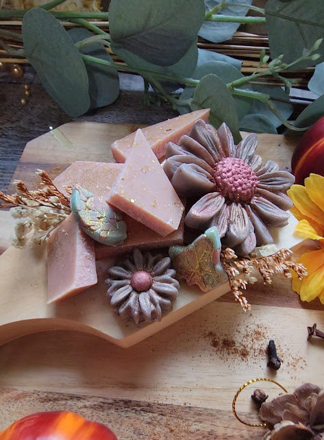 Holiday Brittle Wax Melts 🍂
