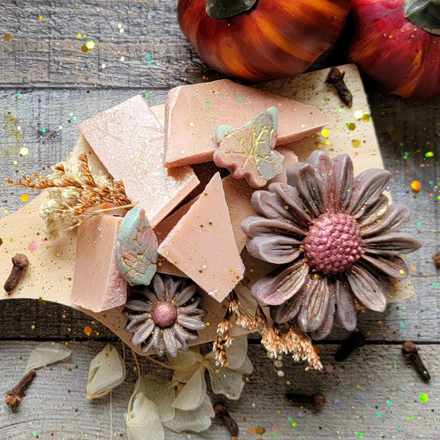 Holiday Brittle Wax Melts 🍂