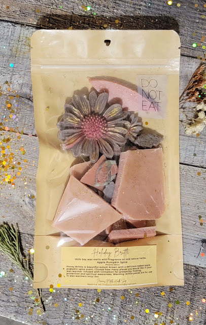 Holiday Brittle Wax Melts 🍂