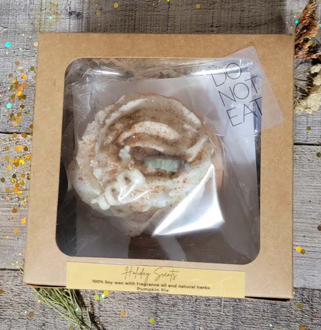 Pumpkin Pie Kandle