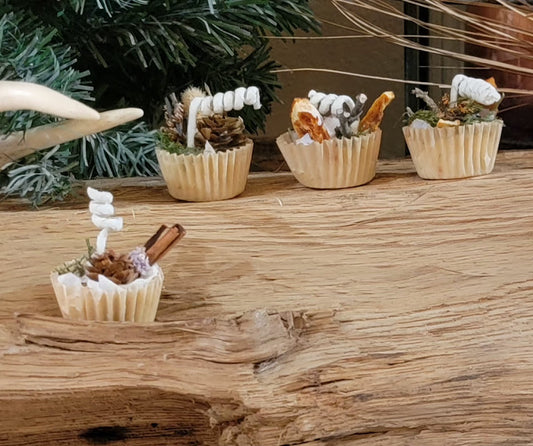 The Light Bringer ~ Soy Wax Fire Starters