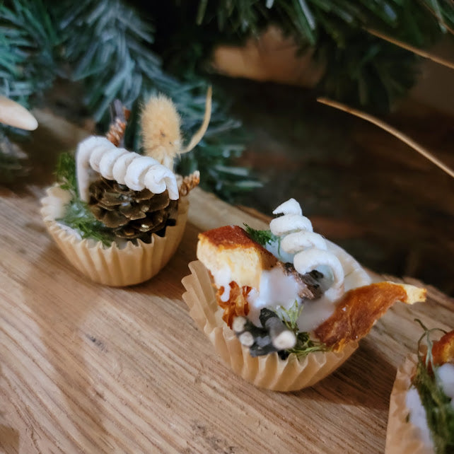 The Light Bringer ~ Soy Wax Fire Starters