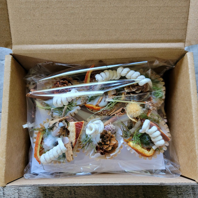 The Light Bringer ~ Soy Wax Fire Starters