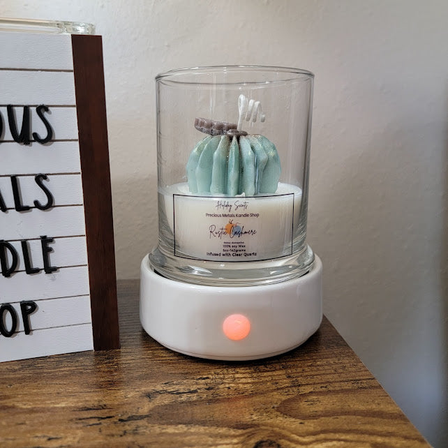 Wax Melt Warmer~ Kandle Warmer with Auto Shut Off