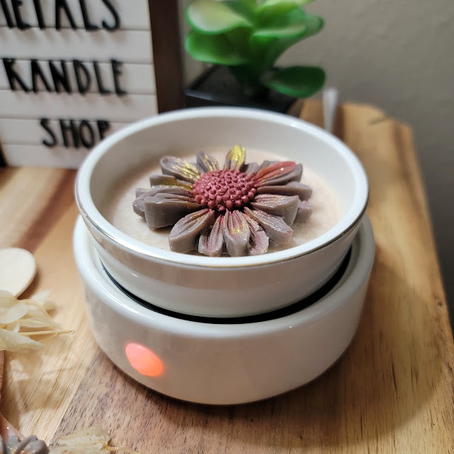 Wax Melt Warmer~ Kandle Warmer with Auto Shut Off