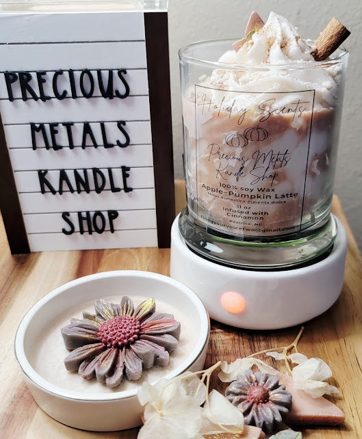 Wax Melt Warmer~ Kandle Warmer with Auto Shut Off