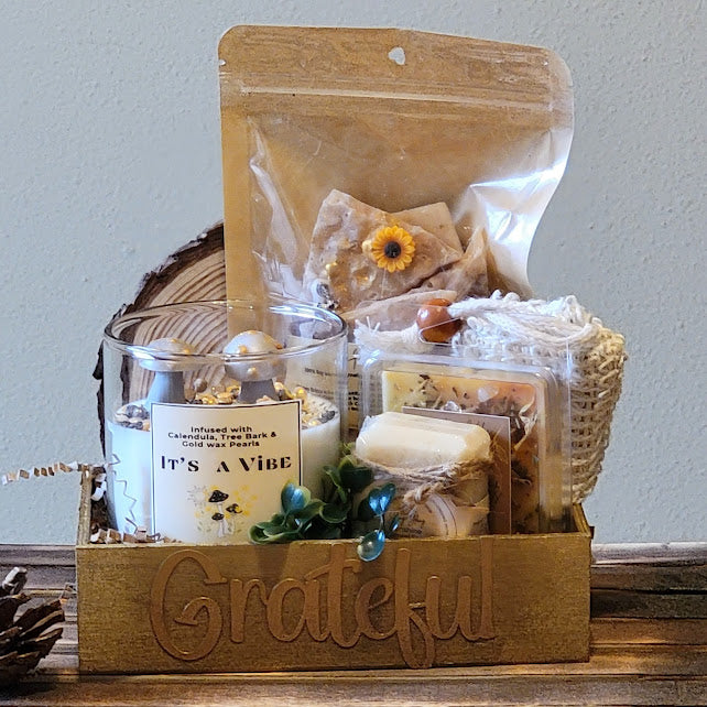 It's A Vibe Wickless Wickless Kandle Boxed Set