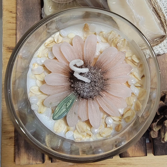 Balance Flower Wickless Kandle Boxed Set