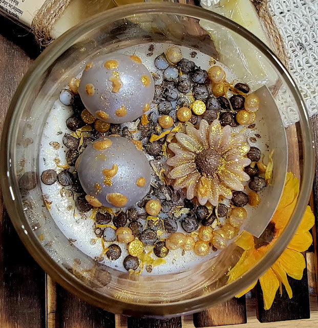 It's A Vibe Wickless Wickless Kandle Boxed Set