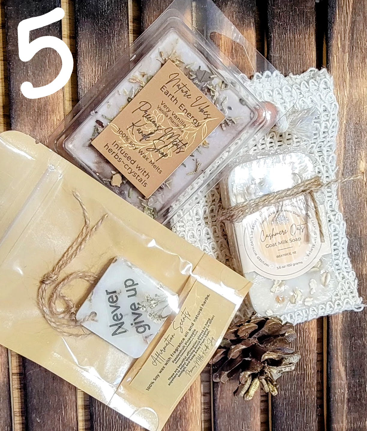 Boxed Sets for Gifts~Click Link for OPtions