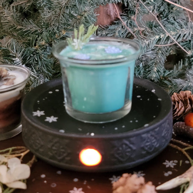 Winter Pines Nature Meltz & Frosted Juniper nature Meltz Boxed Set