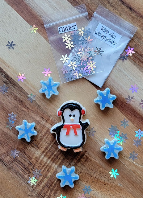 DIY Holiday Kandle Kits~ Mason Jar wickless Kandle- CLICK FOR OPTIONS