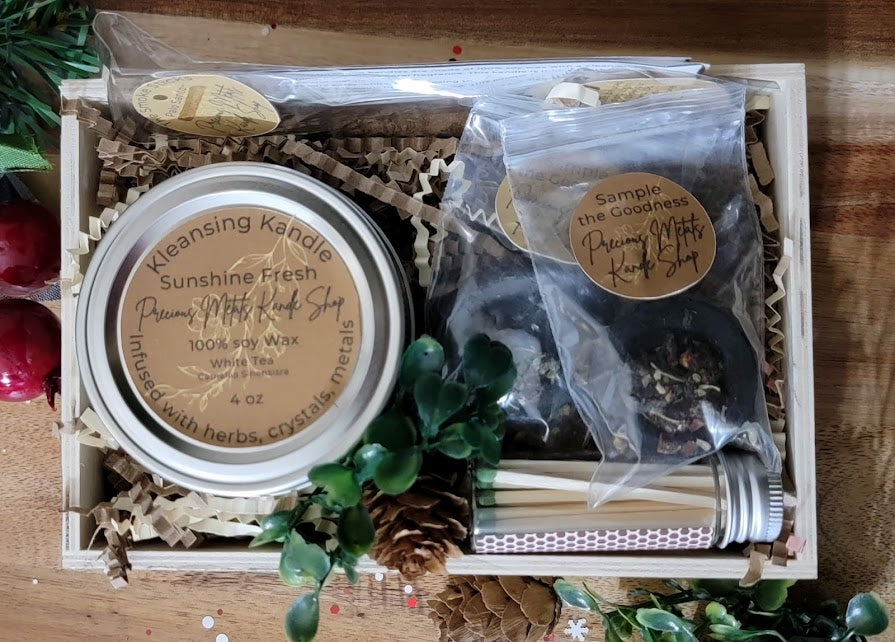 Kleansing Starter Box-STARTER SIZE