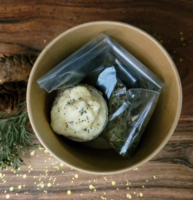 Smoke Kleanse Tool Kit ~Spiritual Cleansing