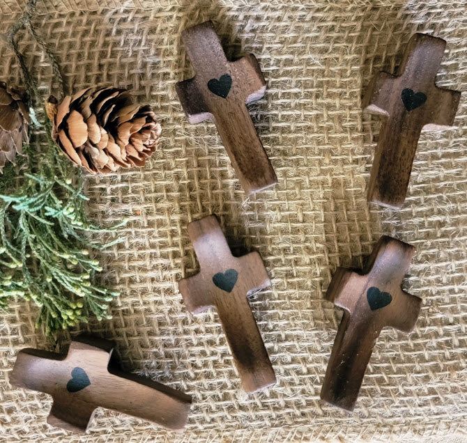 Wooden Cross~ Comfort Crosses