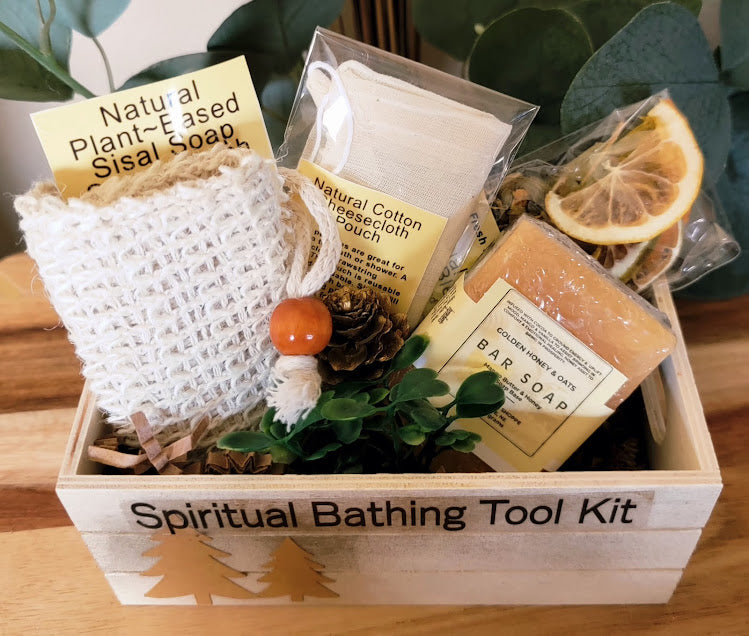 Spiritual Bathing Tool Kits~ Bath