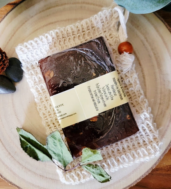 Spiritual BAR SOAP- Golden Honey & Oats