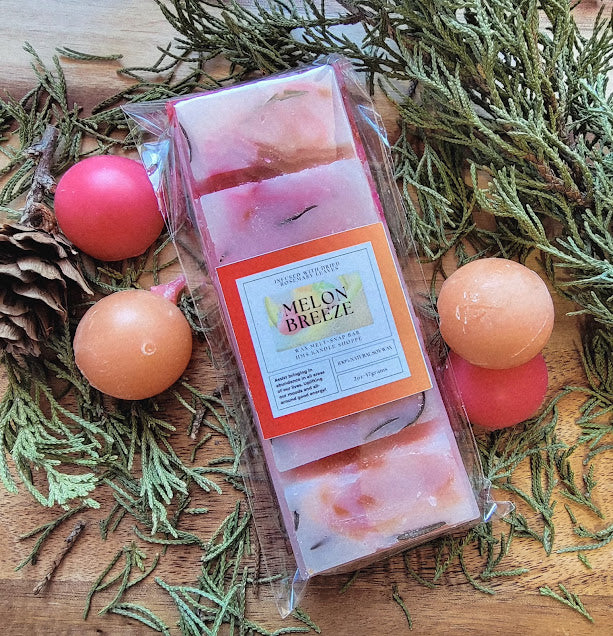 Snap Bar Wax Melts