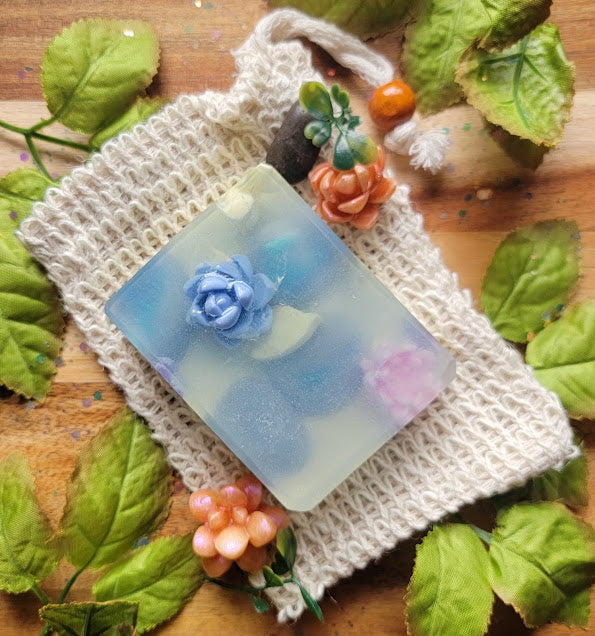 Spiritual Bar Soap- Inner Peace