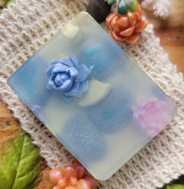 Spiritual Bar Soap- Inner Peace