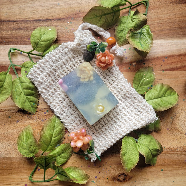 Spiritual Bar Soap- Inner Peace