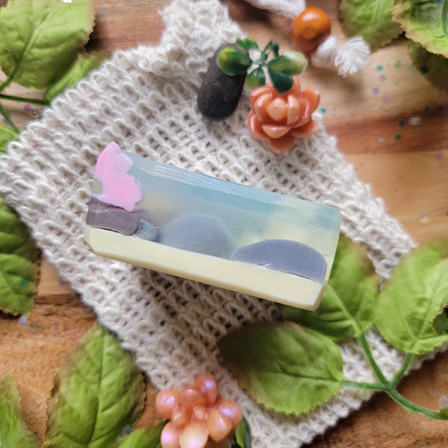 Spiritual Bar Soap- Inner Peace