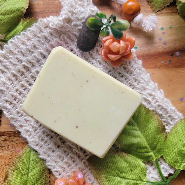 Spiritual Bar Soap- Inner Peace